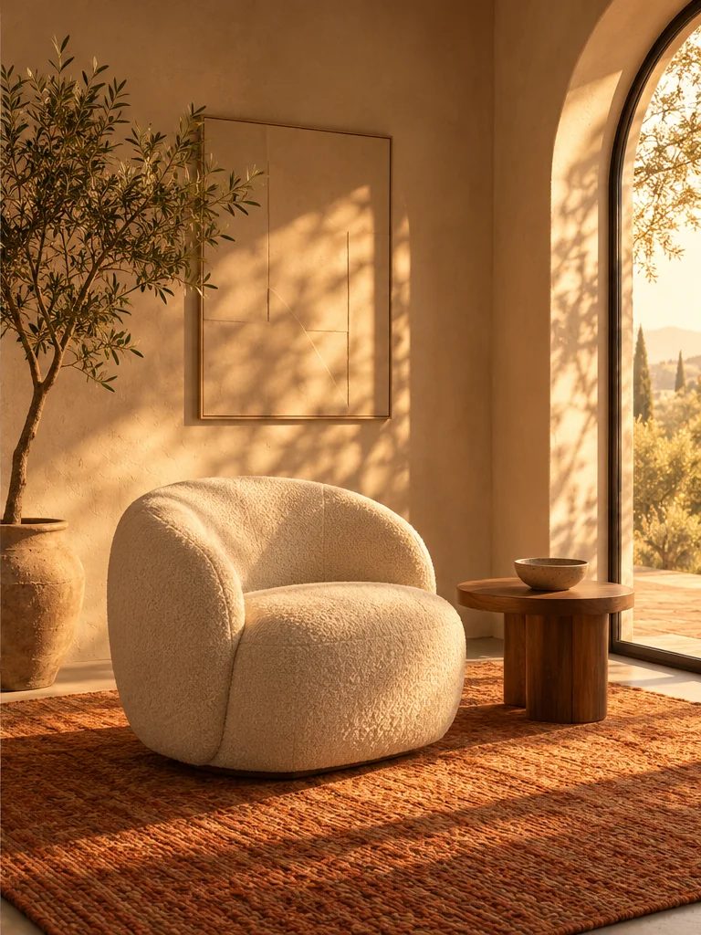 Setelah · Interior
